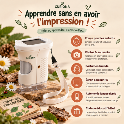 Microscope Explorateur™