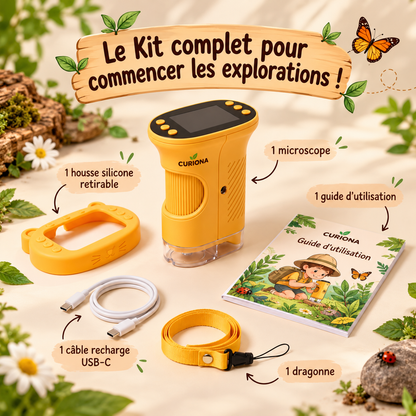 Microscope Explorateur™
