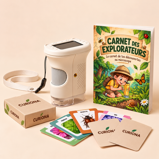 Microscope Explorateur™